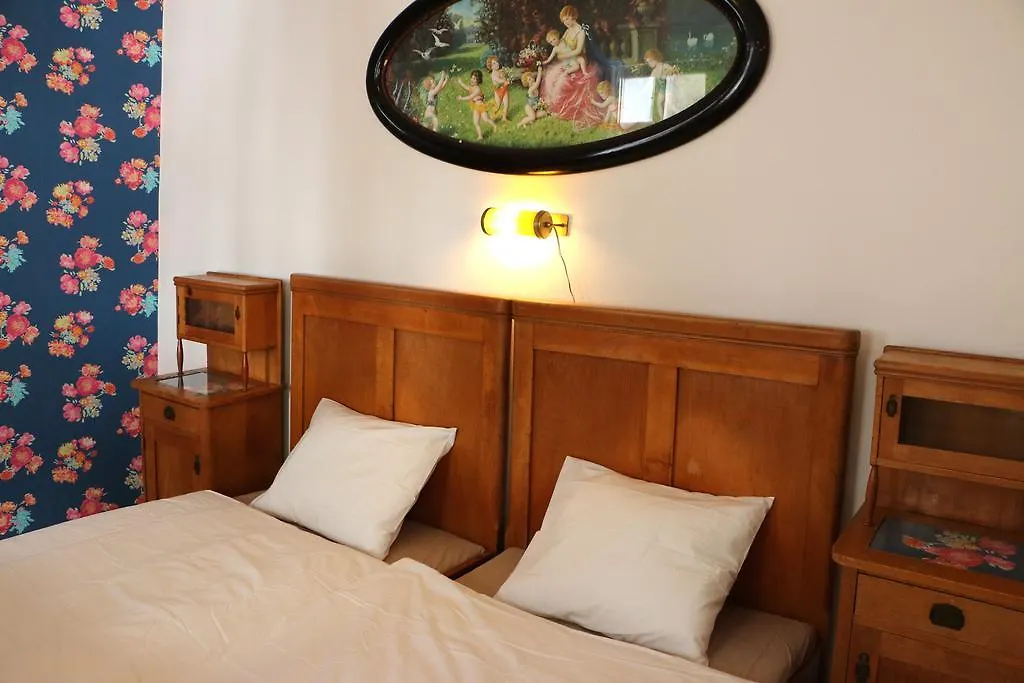 Hostel Boudnik Prague