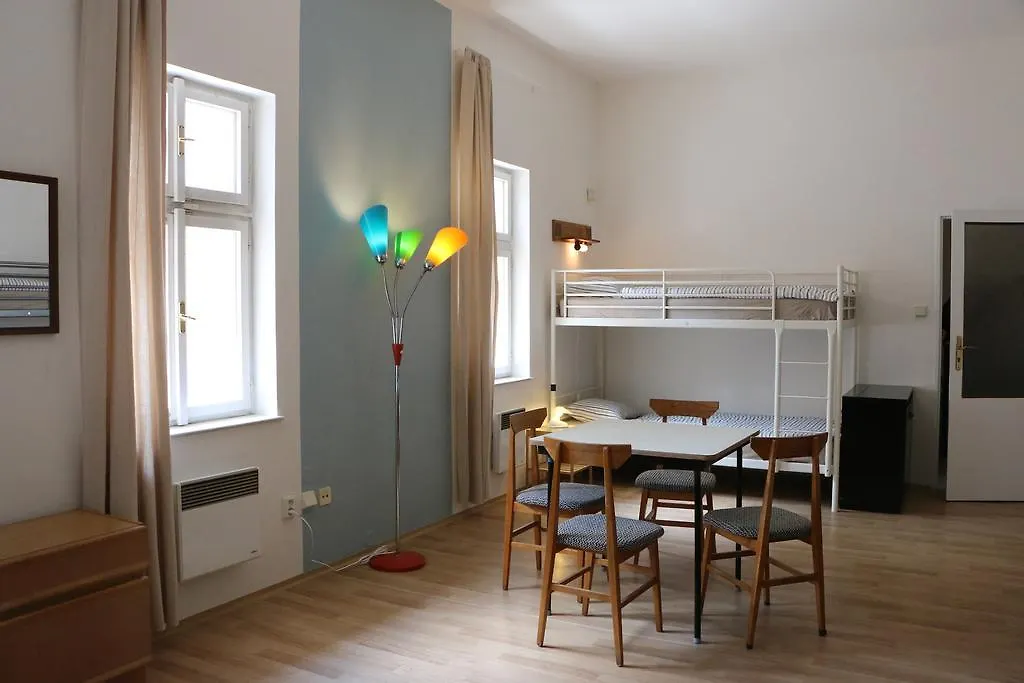 Hostel Boudnik Prague 0*,