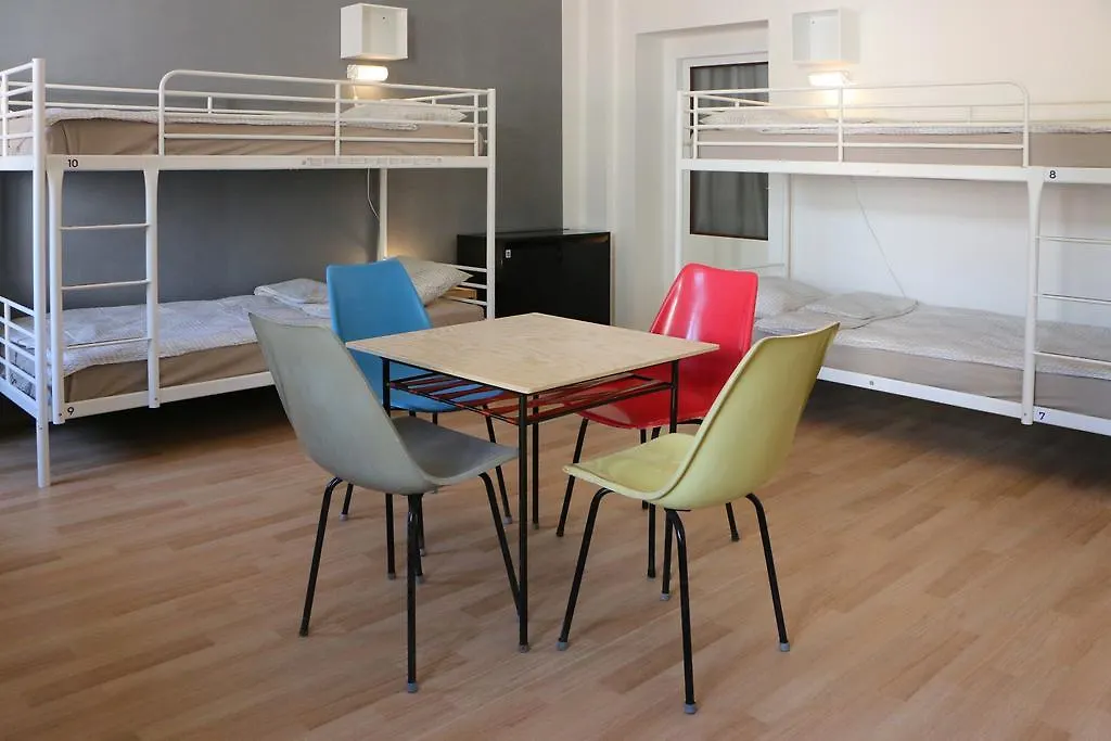 Hostel Boudnik Prague