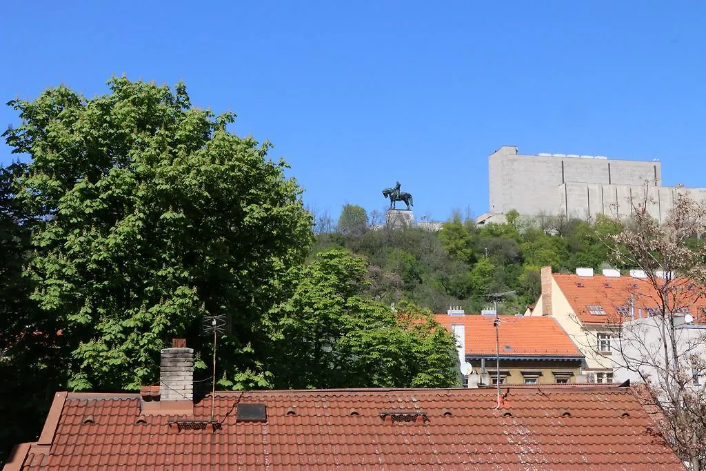 Hostel Boudnik Prague