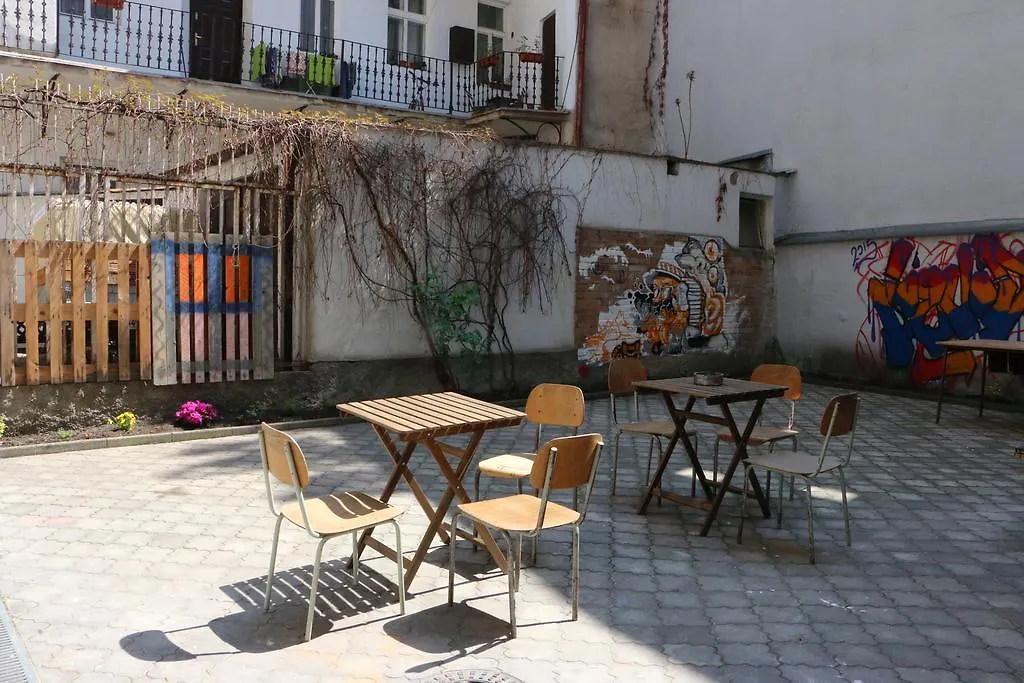 Hostel Boudnik Prague