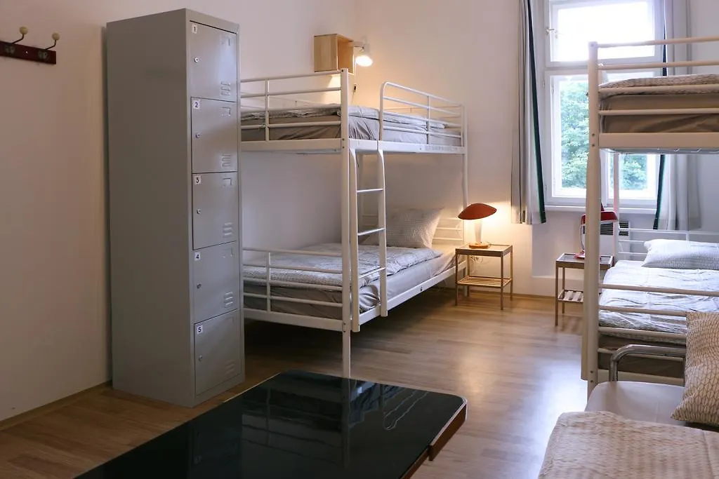Hostel Boudnik Prague
