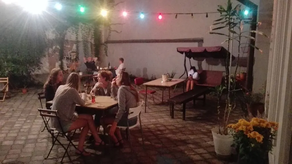 Hostel Boudnik Prague Czech Republic