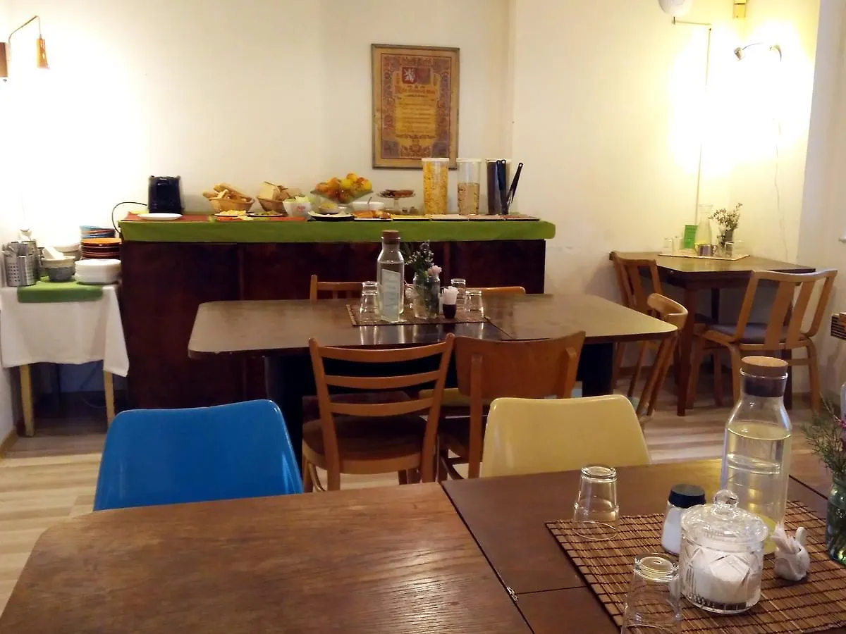Hostel Boudnik Prague