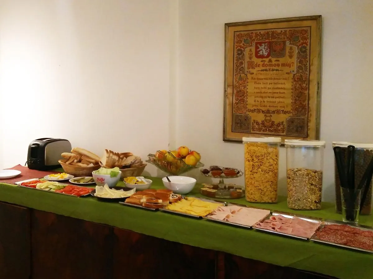 Hostel Boudnik Prague Czech Republic