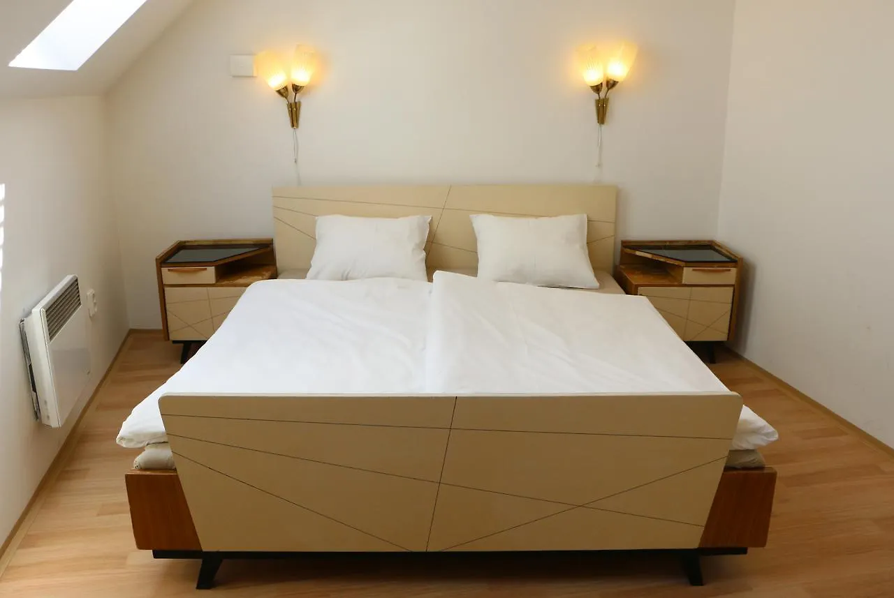 Hostel Boudnik Prague Czech Republic
