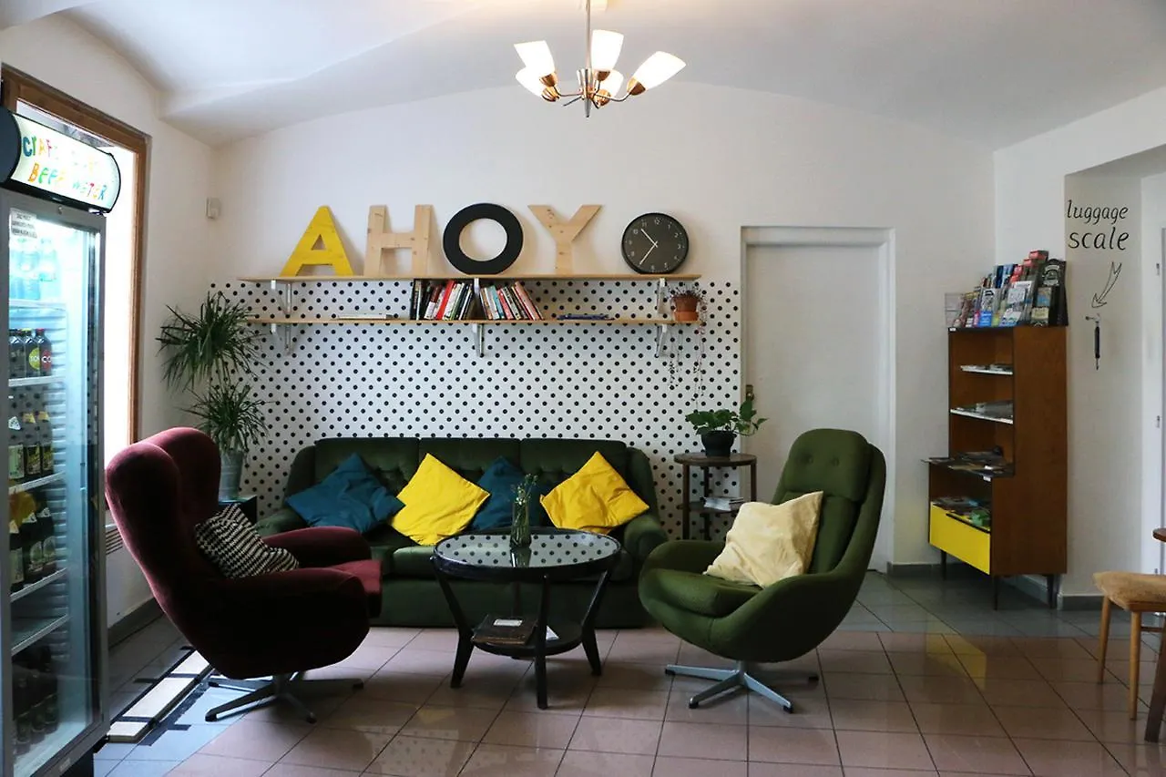 Hostel Boudnik Prague