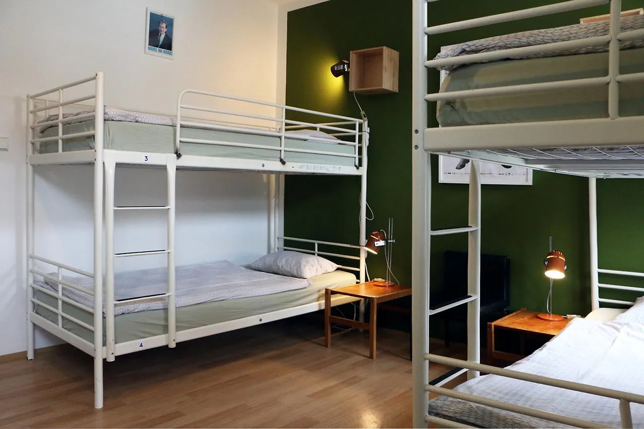 Hostel Boudnik Prague