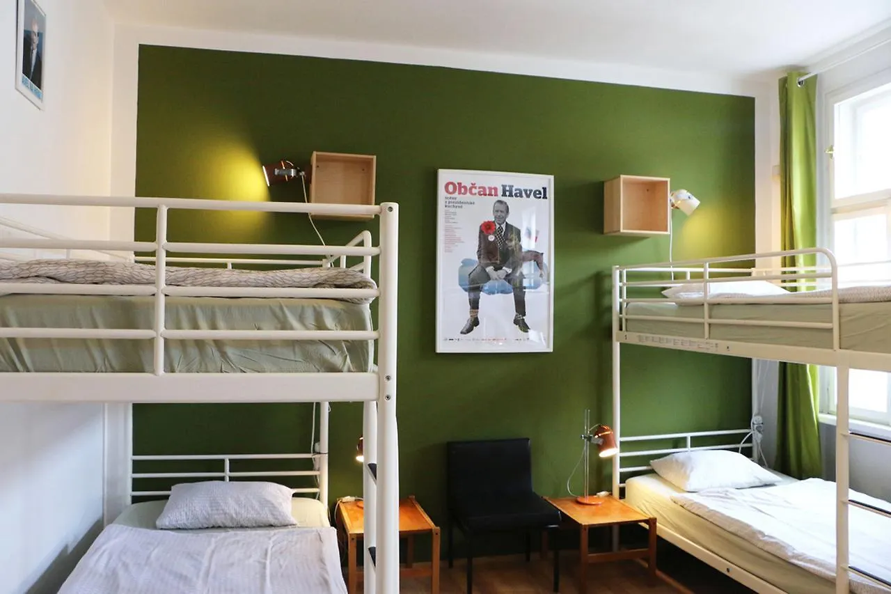 Hostel Boudnik Prague