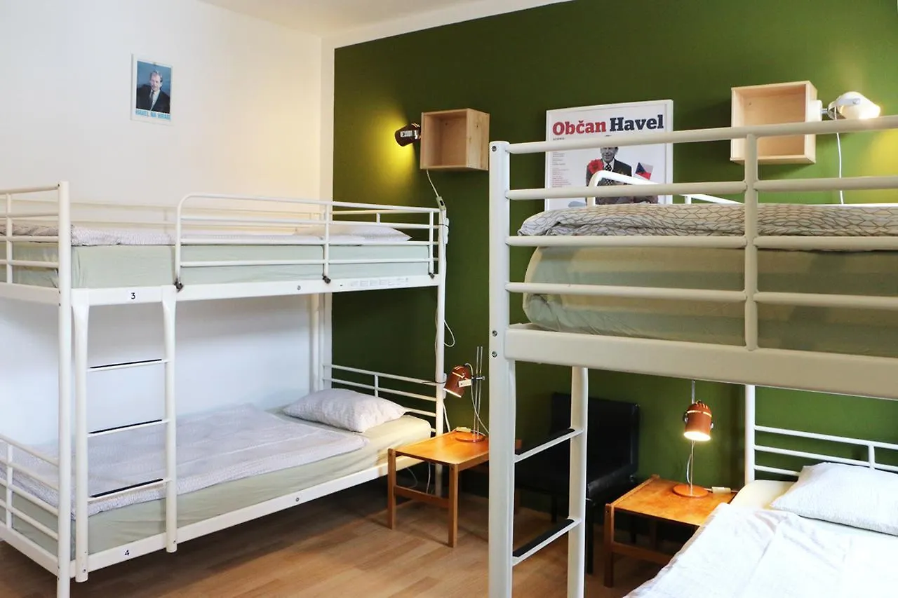 Hostel Boudnik Prague