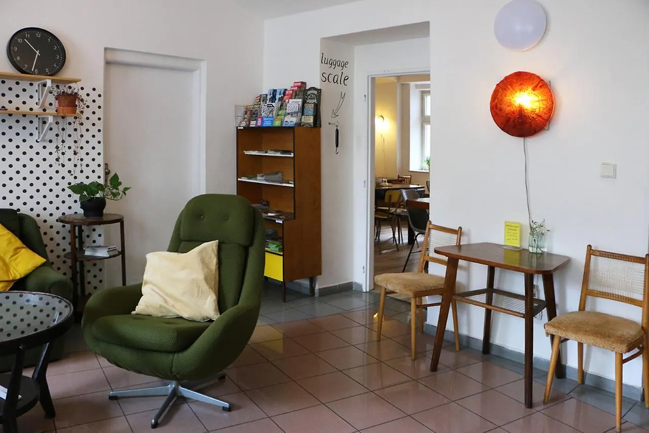 Hostel Boudnik Prague Czech Republic