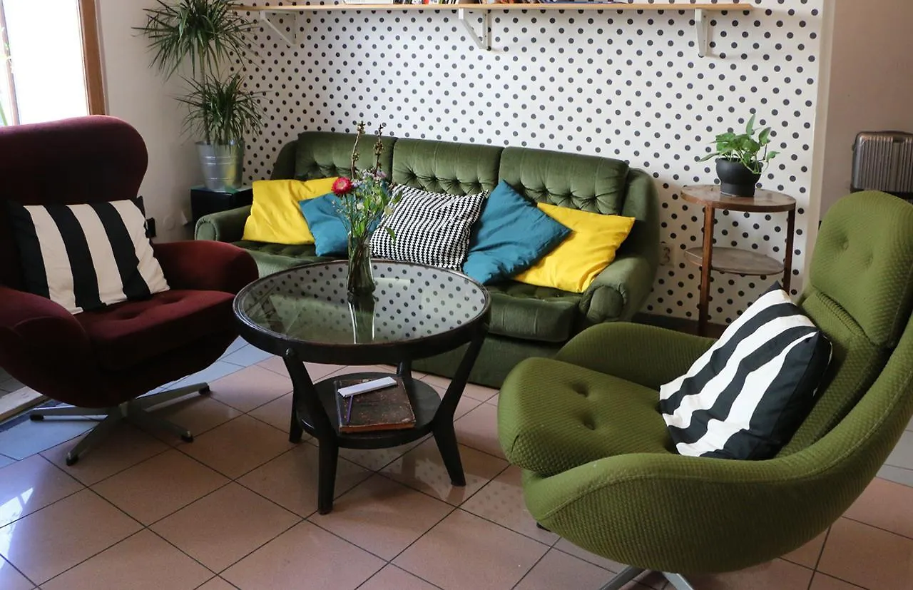 Hostel Boudnik Prague Czech Republic