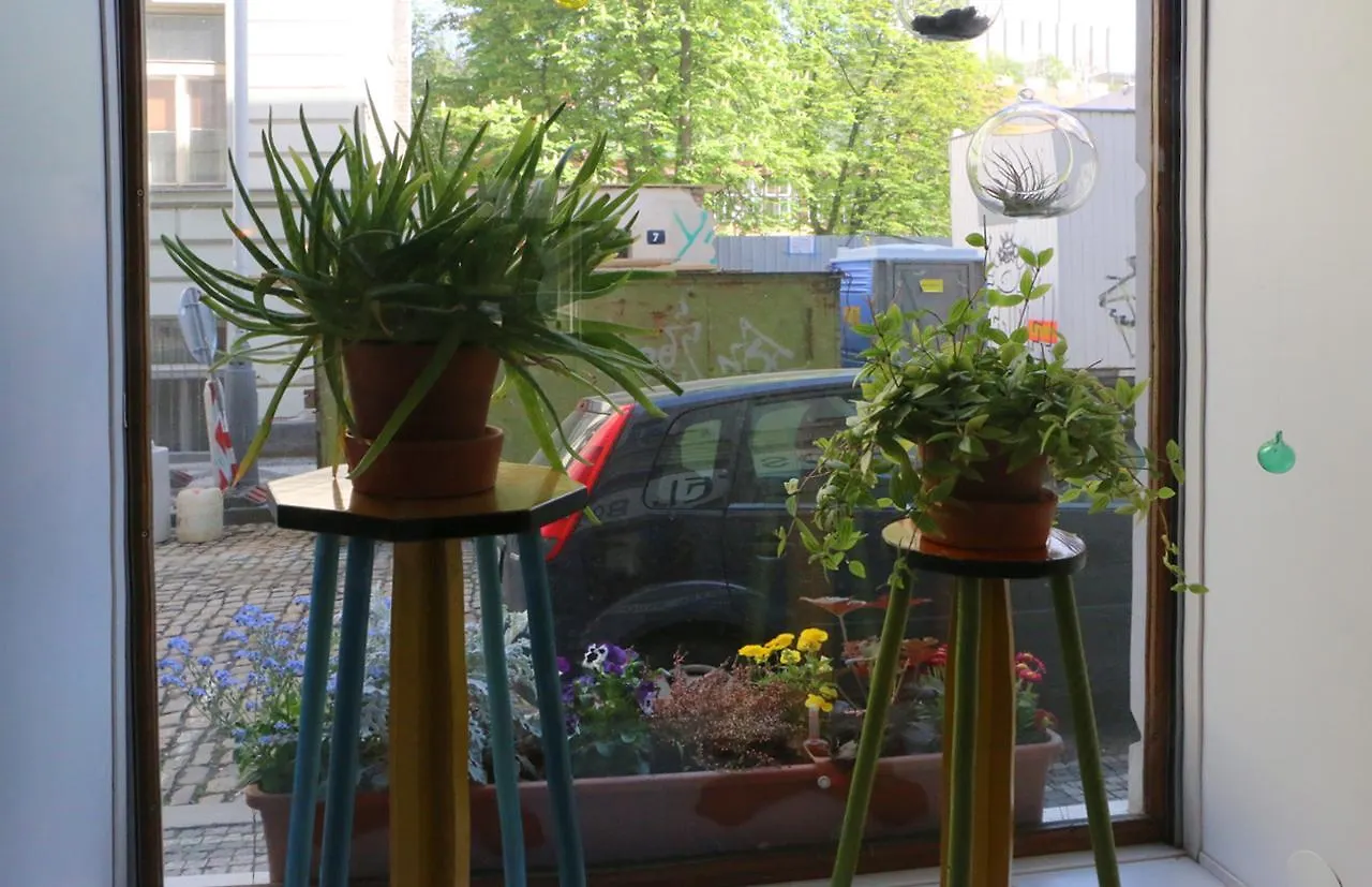Hostel Boudnik Prague