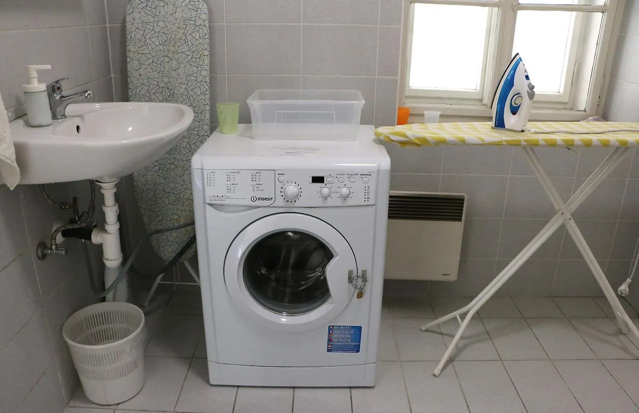 Hostel Boudnik Prague Czech Republic