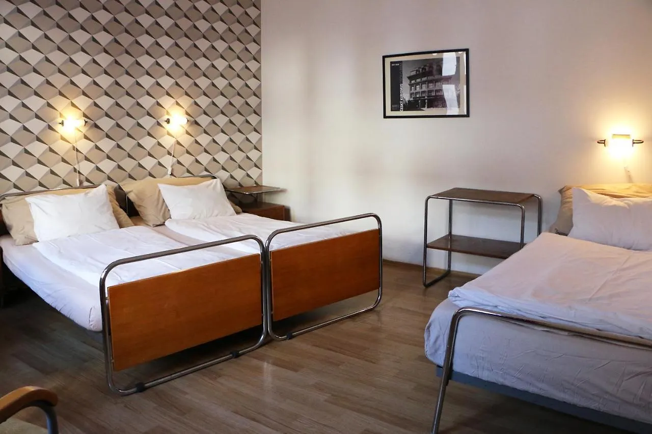 Hostel Boudnik Prague