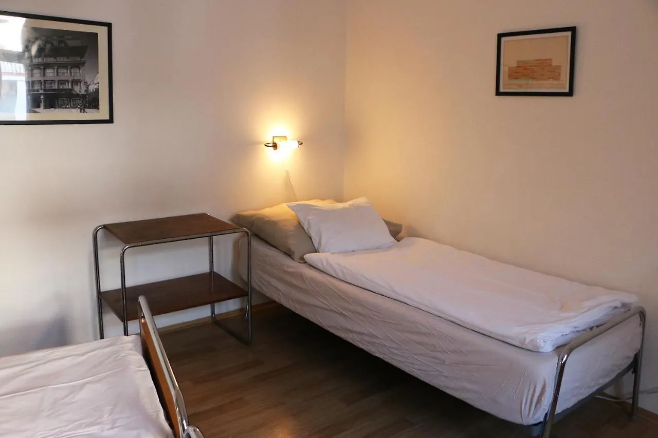 Hostel Boudnik Prague