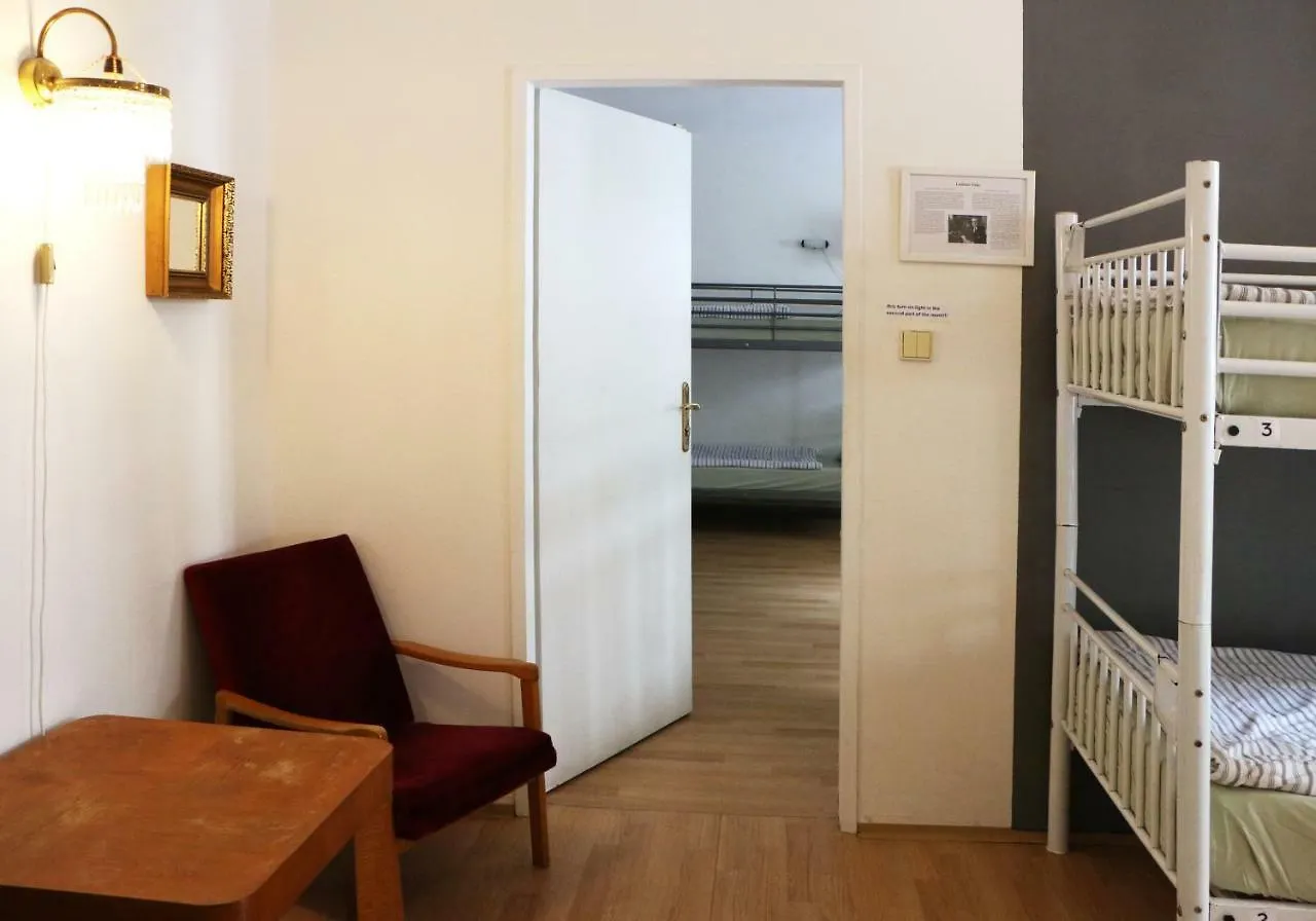 Hostel Boudnik Prague