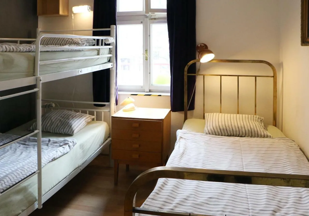 Hostel Boudnik Prague Czech Republic
