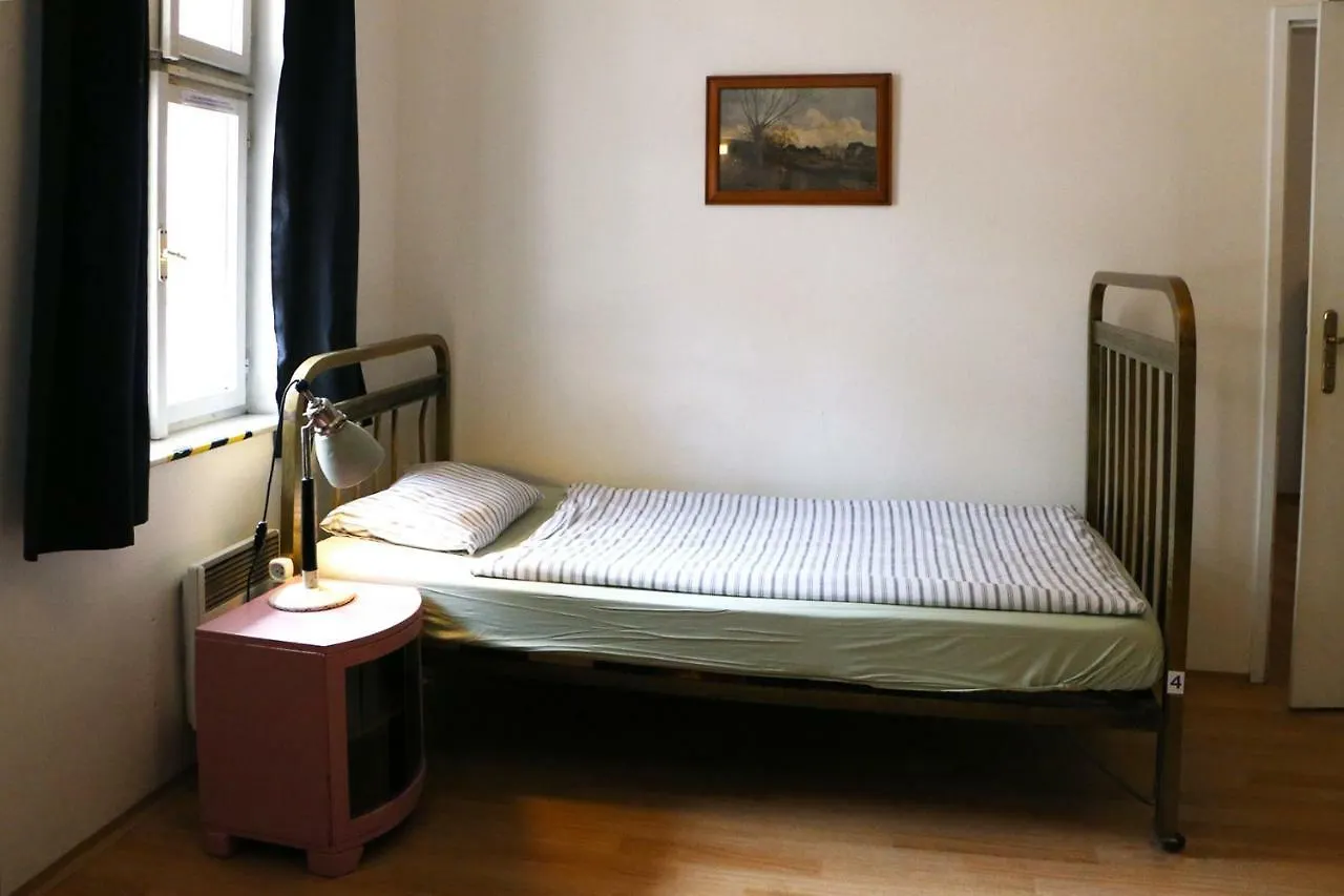 Hostel Boudnik Prague Czech Republic
