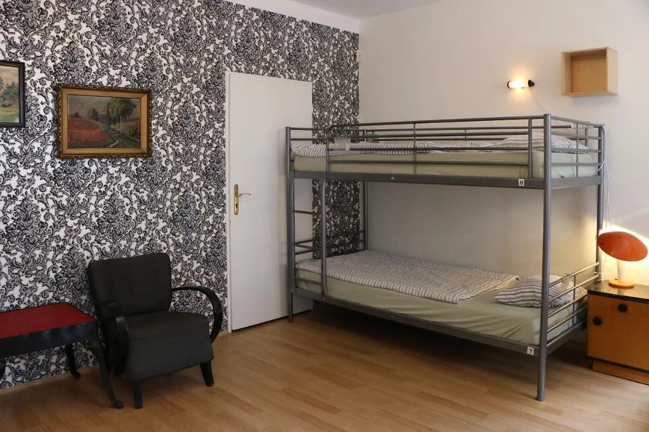 Hostel Boudnik Prague Czech Republic