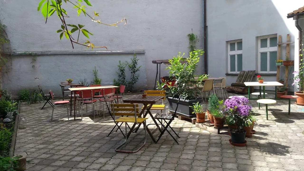Hostel Boudnik Prague