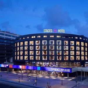 4* Hotel Stages Prague, A Tribute Portfolio
