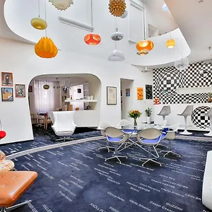 4* Hotel Lh Vintage Design Sax