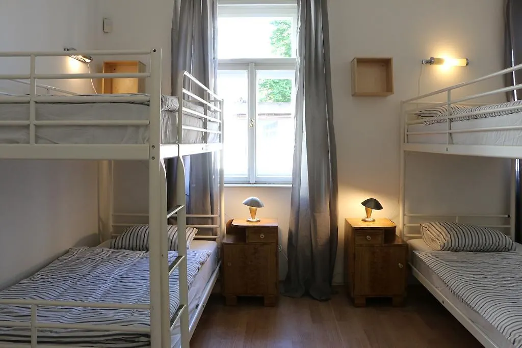 Hostel Boudnik Prag