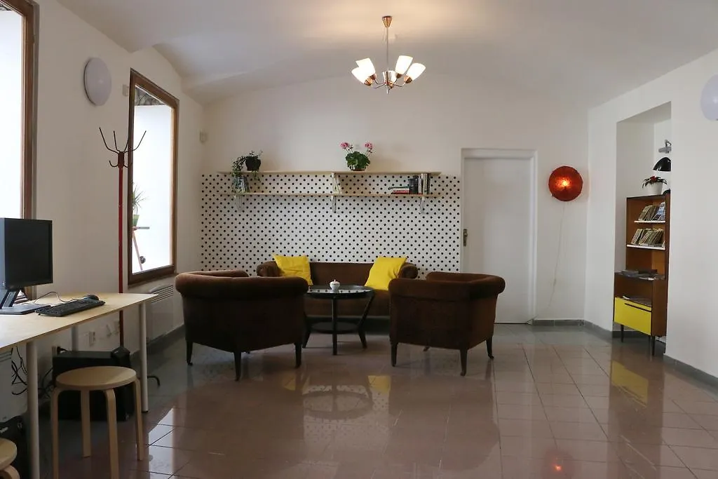 Hostel Boudnik Prag