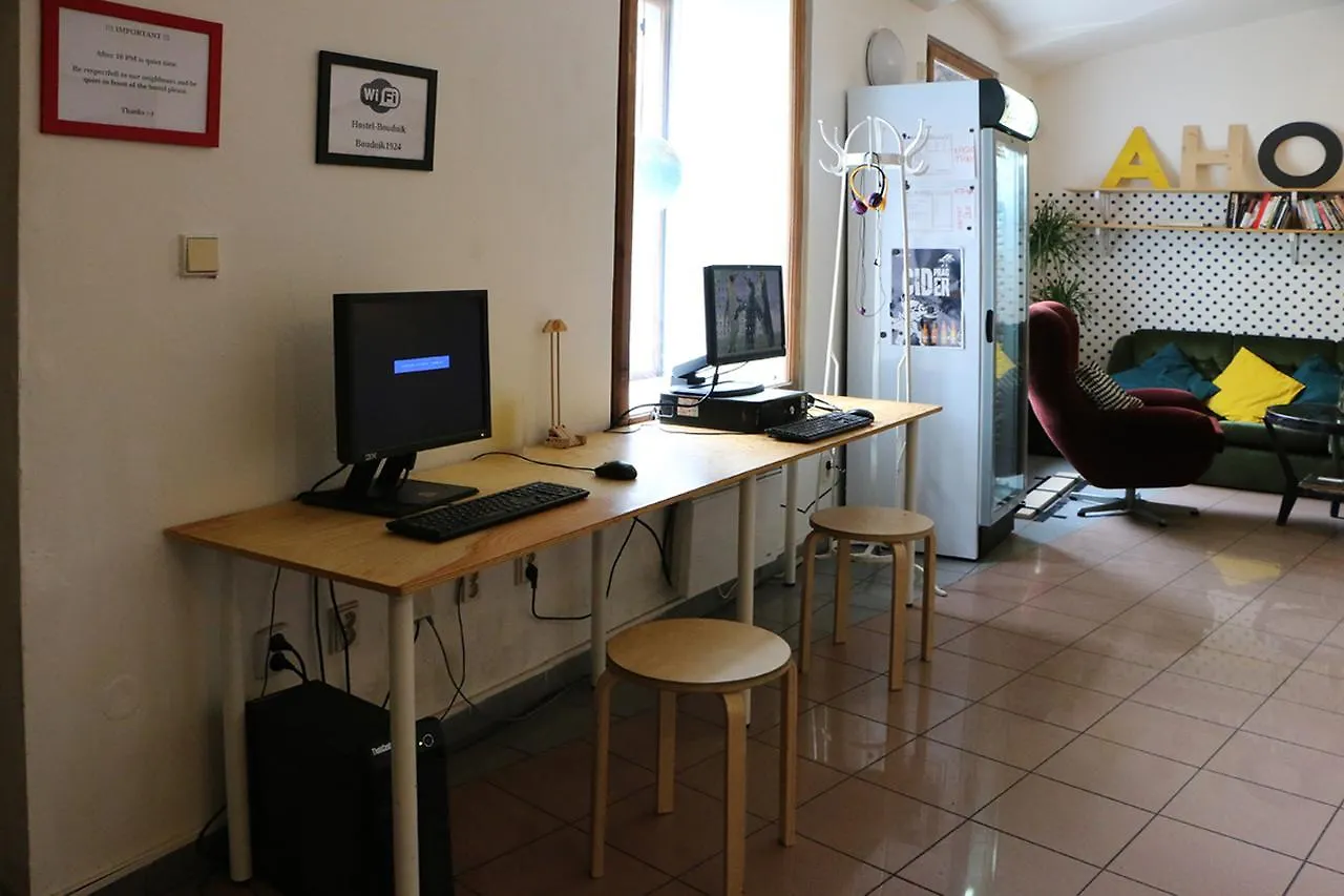 Hostel Boudnik Prag