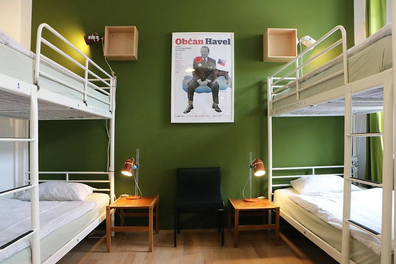 Hostel Boudnik Prag