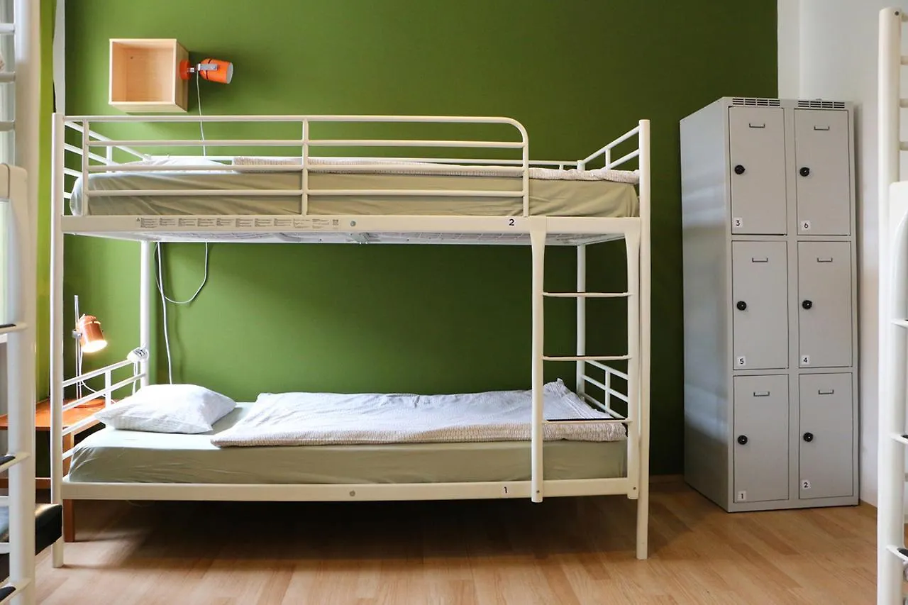Hostel Boudnik Prag