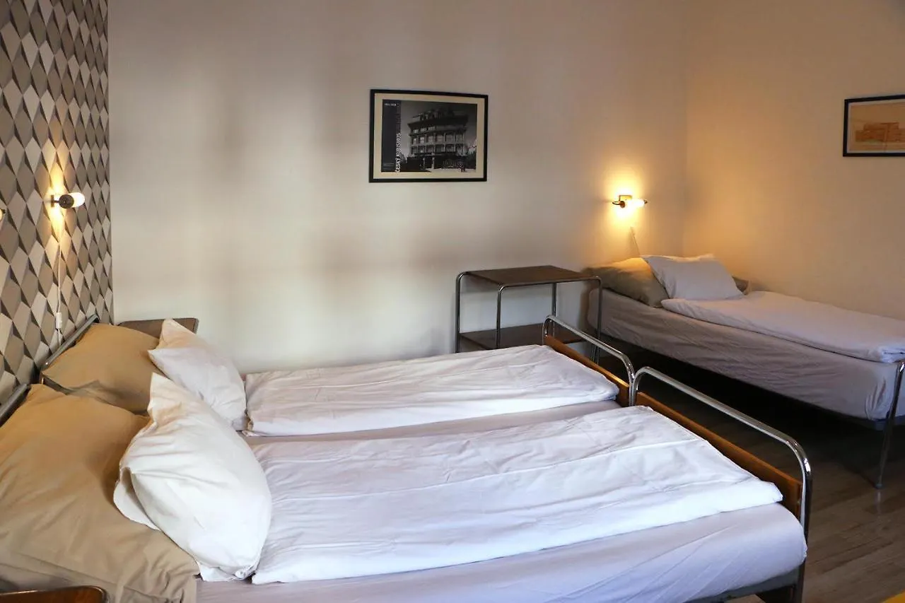 Hostel Boudnik Prag