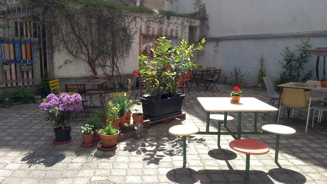 Hostel Boudnik Prag 0*,