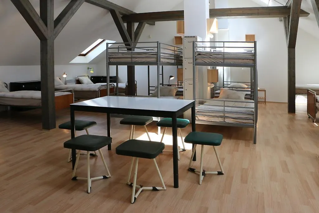 Hostel Boudnik Praga
