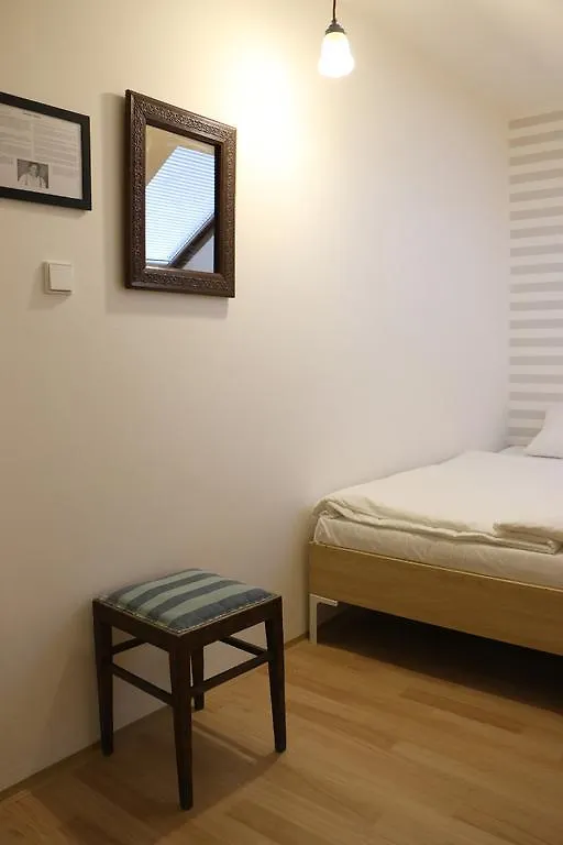 Hostel Boudnik Praga