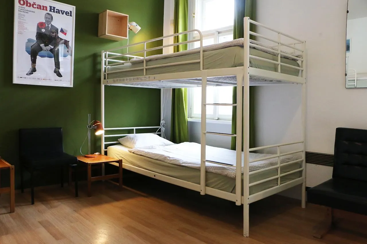 Hostel Boudnik Praga