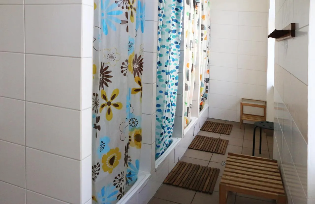 Hostel Boudnik Praga