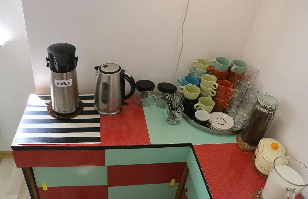 Hostel Boudnik Praga