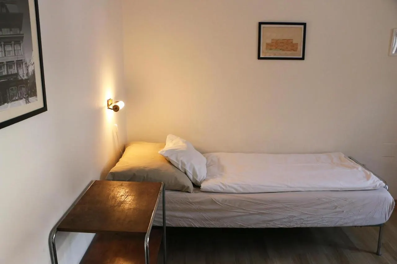 Hostel Boudnik Praga 0*,