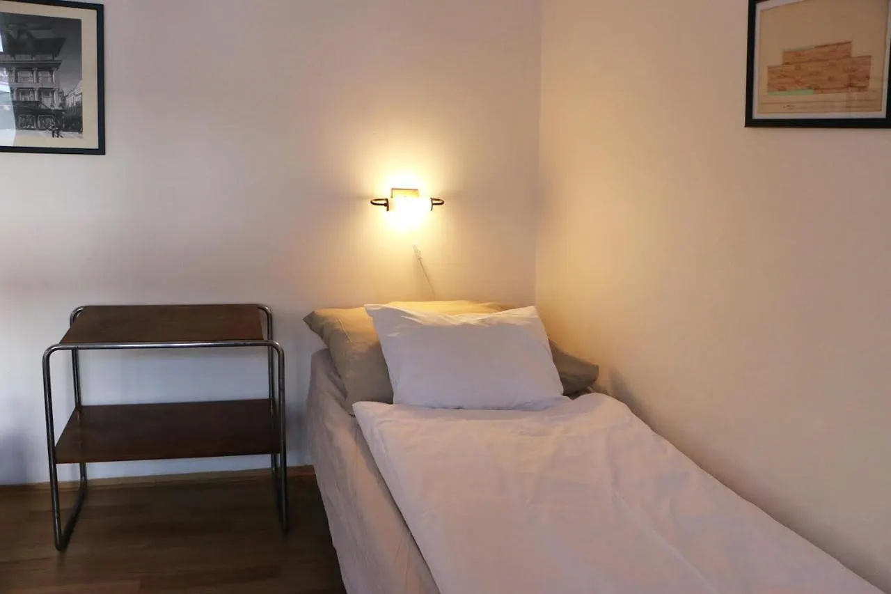Hostel Boudnik Praga